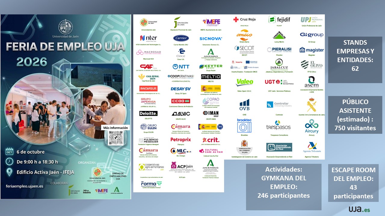 FERIA DE EMPLEO 2026